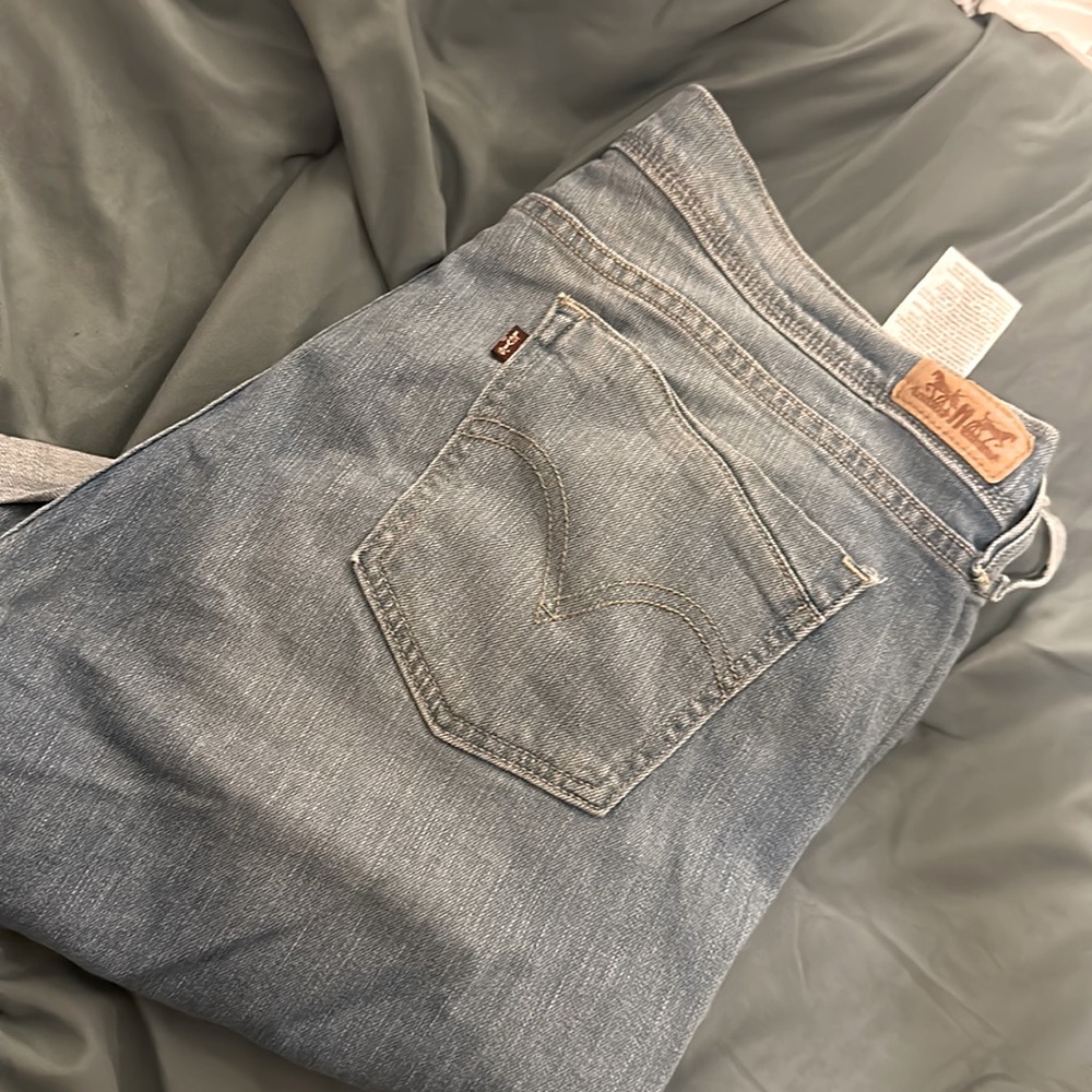 Women’s Bermuda shorts Levi’s
